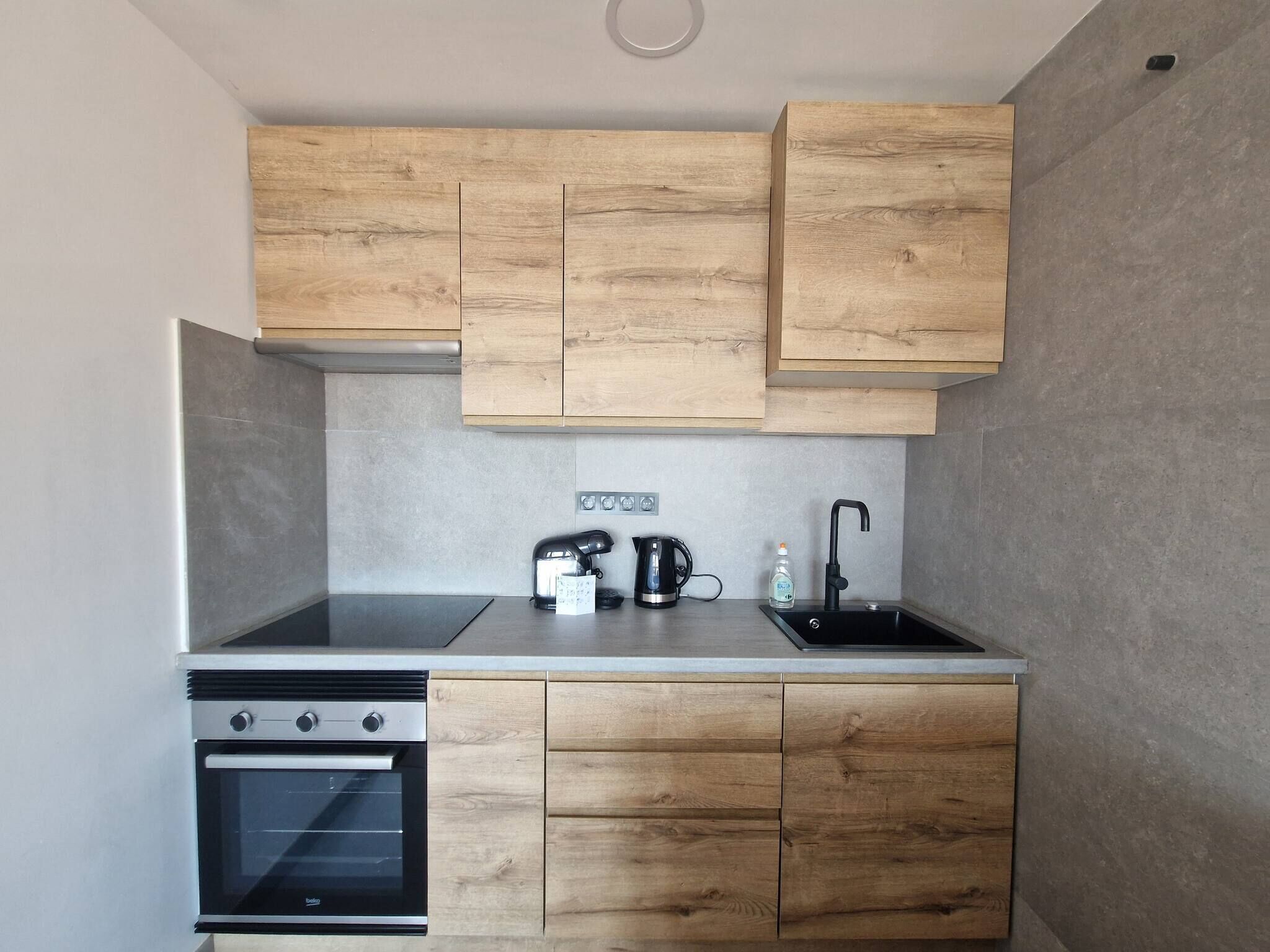 Apartamento, 3 habitaciones, fumadores, balcón | Interior