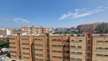 Apartamento, 3 habitaciones, fumadores, balcón | Exterior