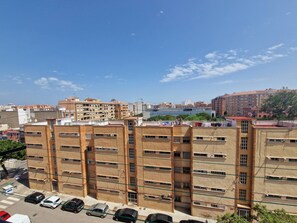 Apartment, 3 Bedrooms, Smoking, Balcony | Exterior - Renovated 3 Bedroom Apartment With Lift and AC (Castelló de la Plana)