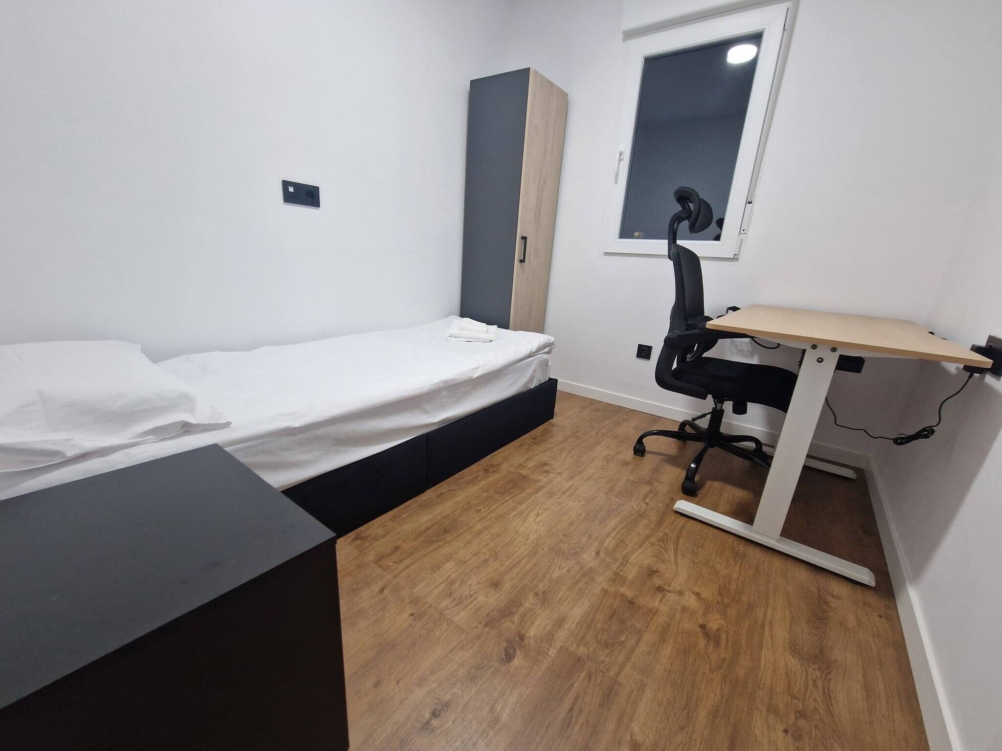 Apartamento, 3 quartos, para fumantes, sacada | 4 quartos
