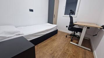 Apartamento, 3 quartos, para fumantes, sacada | 4 quartos