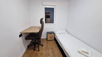 Apartamento, 3 quartos, para fumantes, sacada | 4 quartos