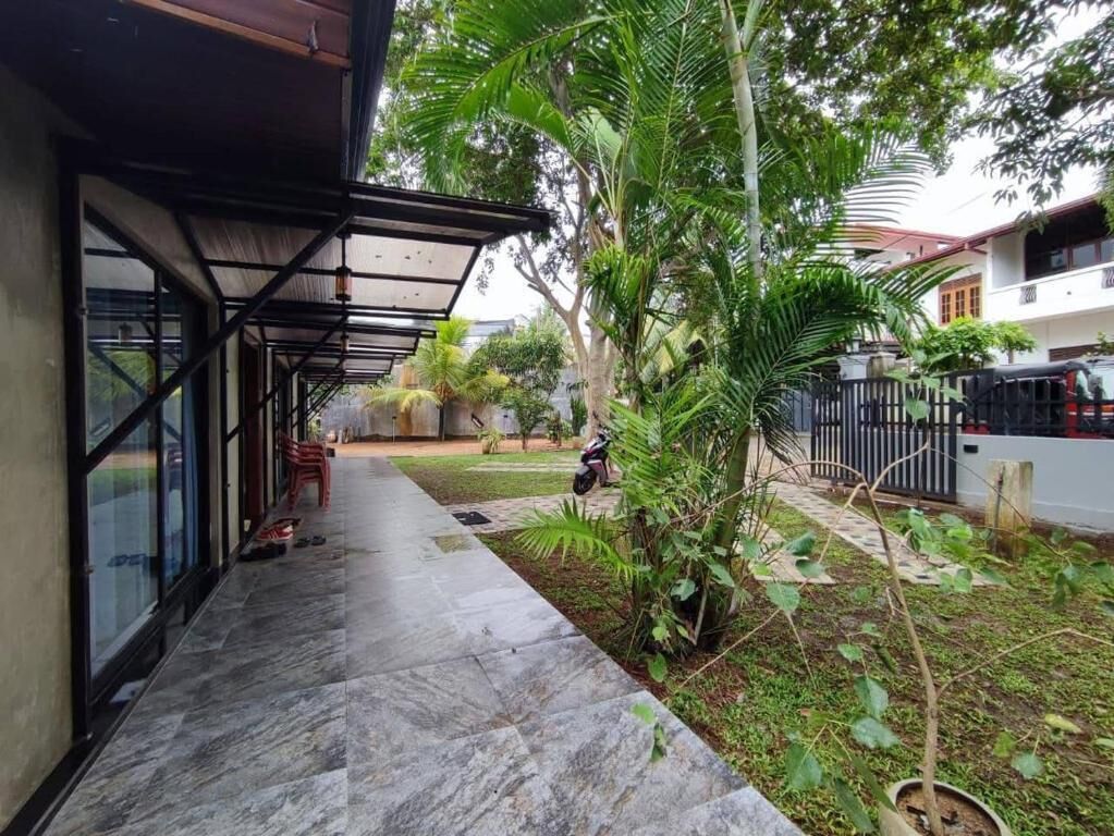 Villa Standard | Parco della struttura