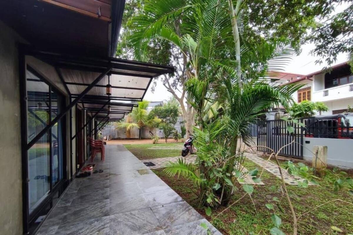 Villa Standard | Parco della struttura