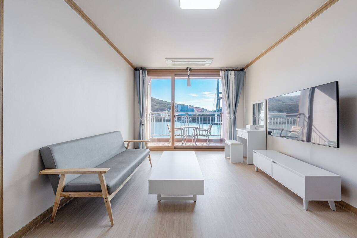 1 Schlafzimmer, kostenloses WLAN