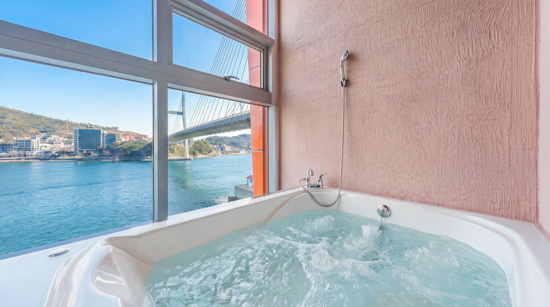 Perushuone, 1 makuuhuone (Room 45 (Ocean View Terrace)) | 1 makuuhuone, ilmainen Wi-Fi