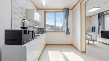 1 bedroom, free WiFi