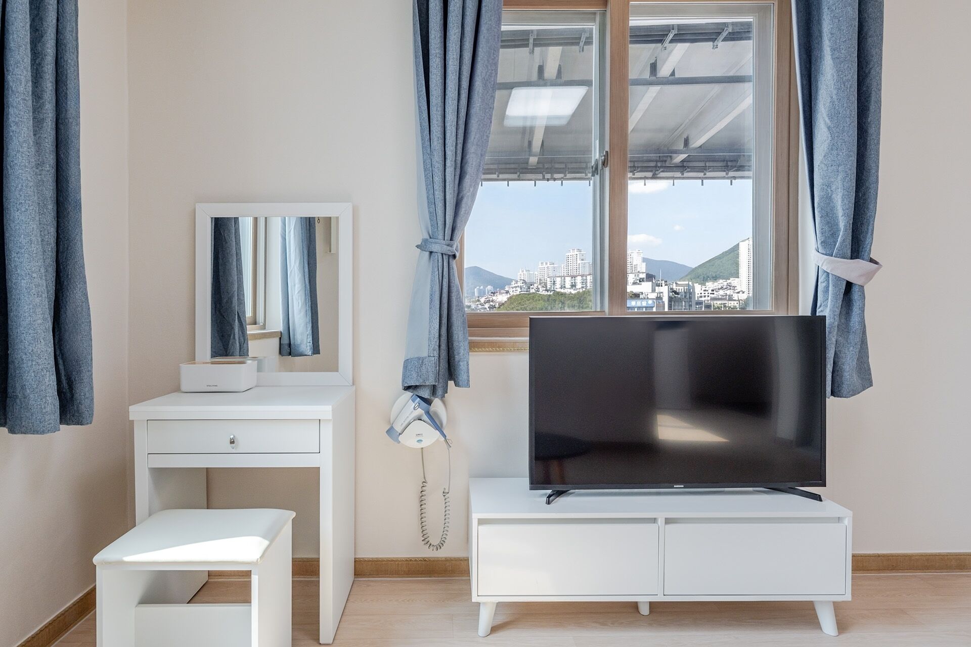 1 bedroom, WiFi (free)