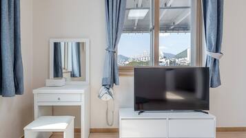 1 bedroom, WiFi (free)