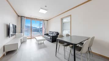 1 bedroom, free WiFi