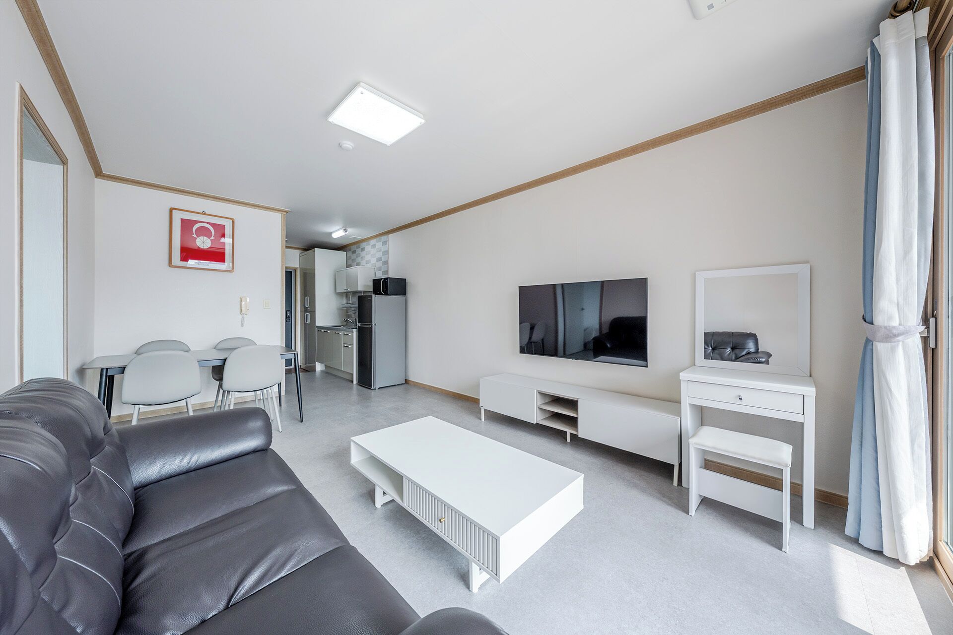 1 bedroom, free WiFi