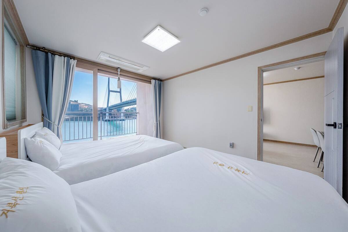 1 Schlafzimmer, kostenloses WLAN