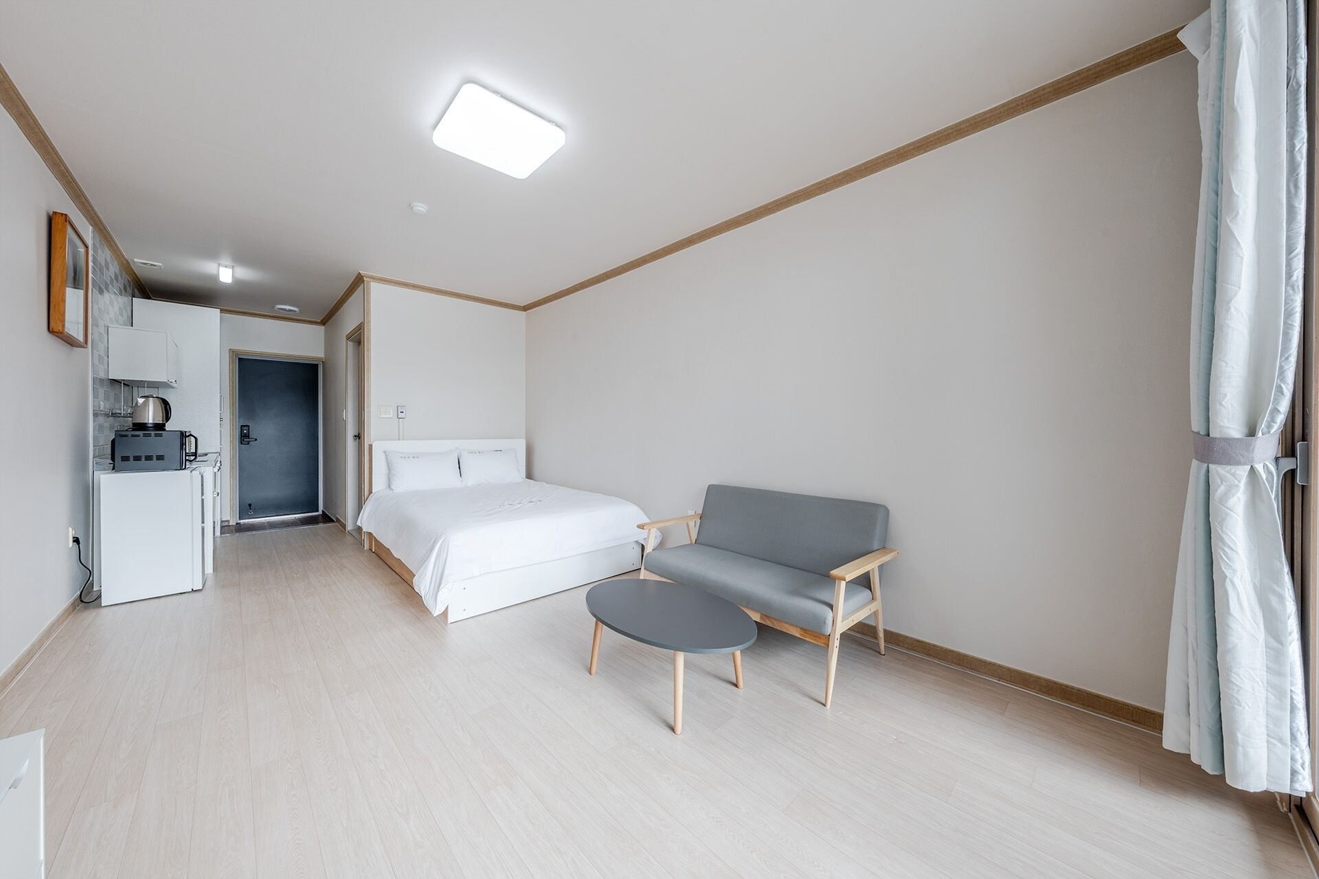 1 bedroom, WiFi (free)
