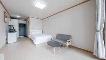 1 bedroom, WiFi (free)