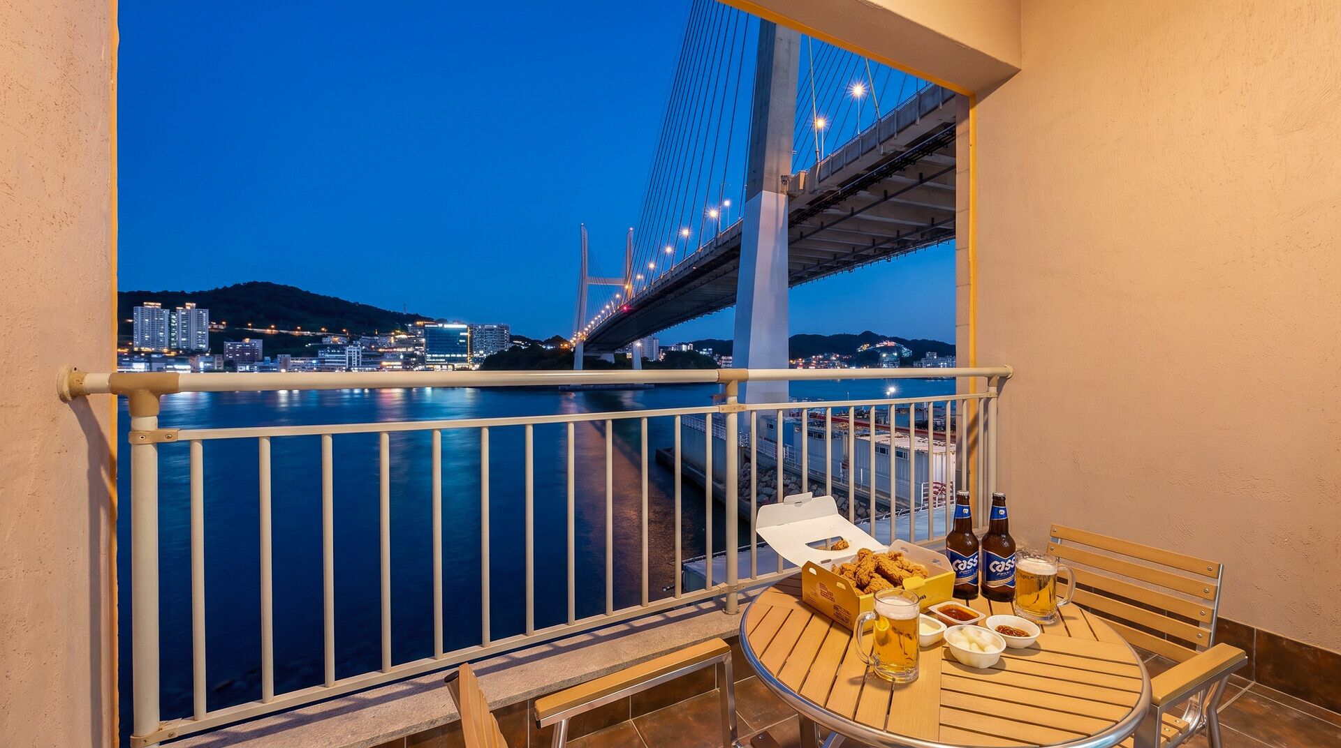 Perushuone, 1 makuuhuone (Room 36 (Ocean View Terrace)) | 1 makuuhuone, ilmainen Wi-Fi