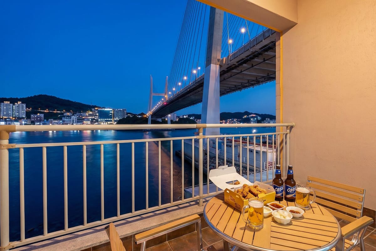 Perushuone, 1 makuuhuone (Room 36 (Ocean View Terrace)) | 1 makuuhuone, ilmainen Wi-Fi