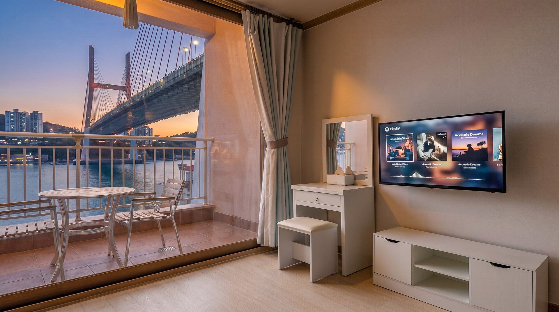 Perushuone, 1 makuuhuone (Room 22 (Ocean View Terrace)) | 1 makuuhuone, ilmainen Wi-Fi