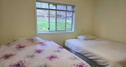 Room-hammond bay House Separate Rooms