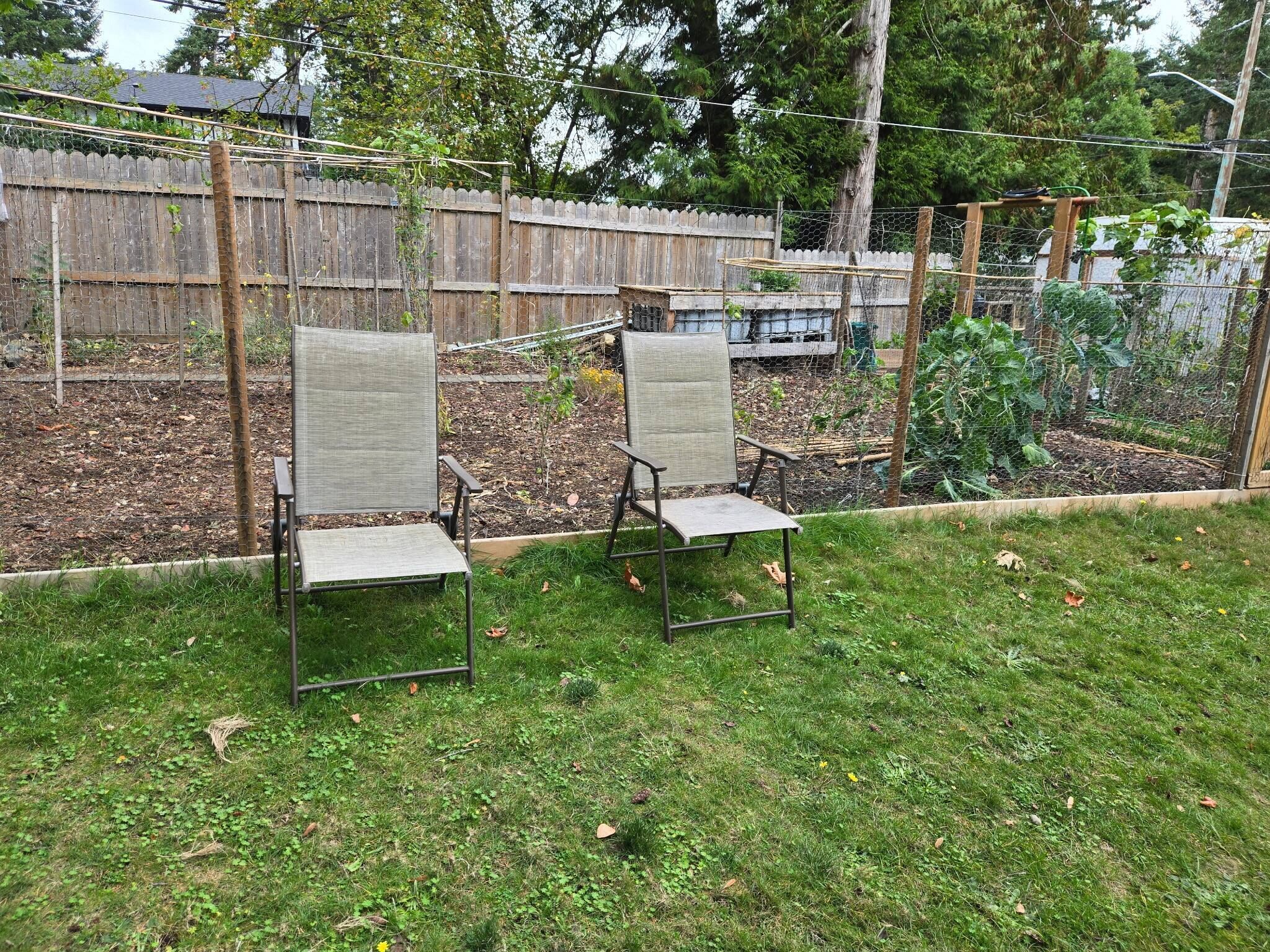 Kamar, 2 kamar tidur, patio | Taman