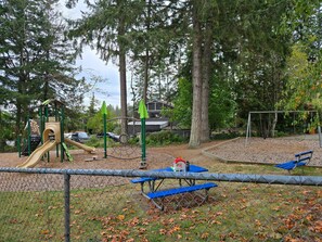 Kamer, 2 slaapkamers, terras | Kindergedeelte