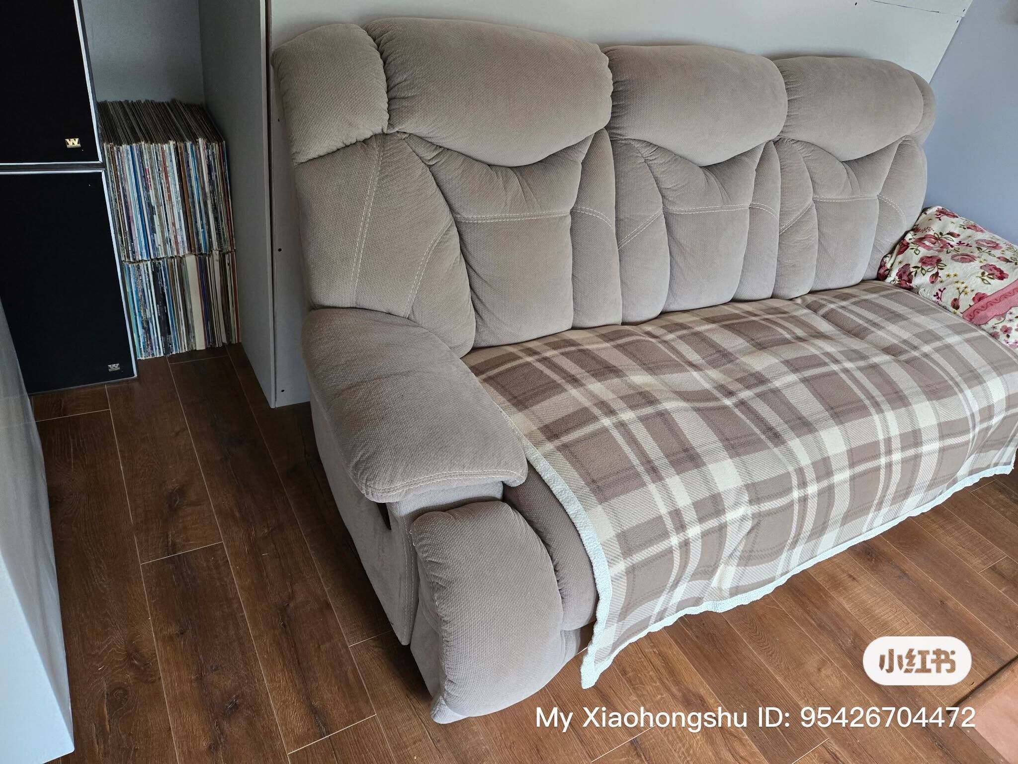 Kamar, 2 kamar tidur, patio | Interior