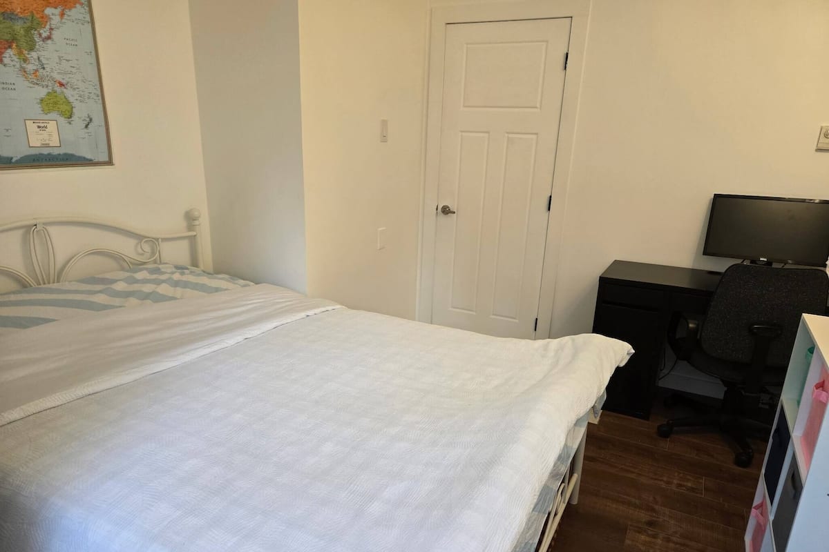 Zimmer, 2 Schlafzimmer, Terrasse