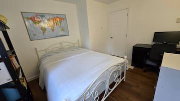 2 bedrooms