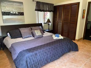 3 bedrooms, iron/ironing board - Villa 11 Toucan Valley Jungle Resort (Ciudad Cortés)