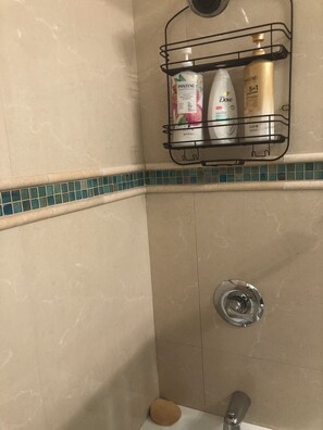 Hair dryer, towels, soap, toilet paper - Superb 1-bedroom Guest Suite in sunny La Jolla just perfect for a getaway trip! (San Diego)