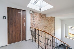 Interior - Powstańców Skyline Loft Apartment (Katowice)