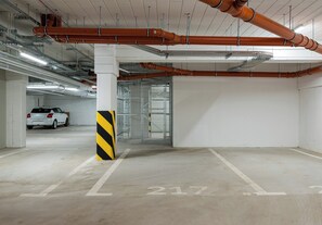 Property grounds - Hemara Modern Apartment (Warszawa)