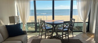 Awesome Condo - Oceanfront on Virginia Beach Boardwalk! Look no further!