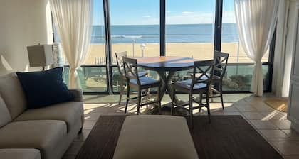 Awesome Condo - Oceanfront on Virginia Beach Boardwalk! Look no further!