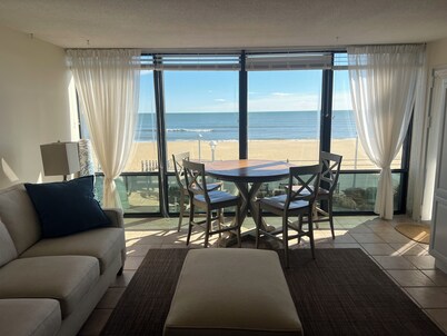 Awesome Condo - Oceanfront on Virginia Beach Boardwalk! Look no further!