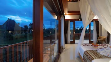 Luxury Villa, 1 King Bed, Private Pool, Courtyard View