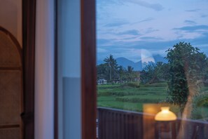 Villa Luxe, 1 trÚs grand lit, piscine privée, vue cour intérieure | Intérieur