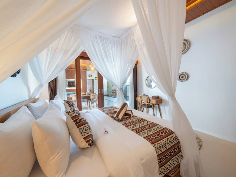 Deluxe Double Room | Desk, free WiFi, bed sheets