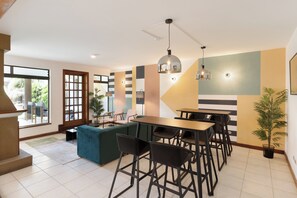 Interior - Habiita13 Studios (Guatemala City)