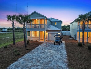 Exterior - DT Panama Dunes | Relaxing 5BR Home Near the Beach (Panama City Beach)