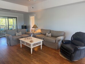 TV - Welcome to Selah by the Sea, your perfectly located Bald Head Island escape (Bald Head Island)