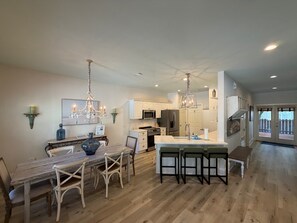 Dining - Sea Gypsy - 4BR, Walk to Beach and iconic eateries, Pet Friendly, Hot Tub, Bikes (Santa Rosa Beach)