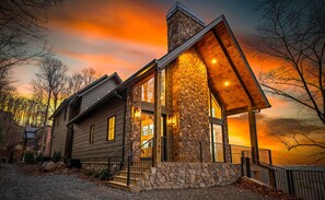 Exterior - Discover Pool Paradise w/ Breathtaking Lake Views (Blue Ridge)
