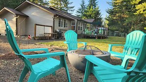 Bañera de hidromasaje al aire libre