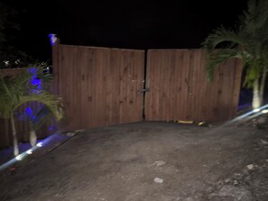 Área da propriedade