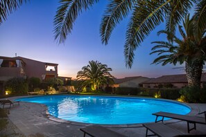 Pool - Fiord's House - pool view (Santa Teresa Gallura)