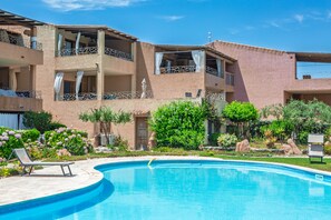 Pool - Fiord's House - pool view (Santa Teresa Gallura)