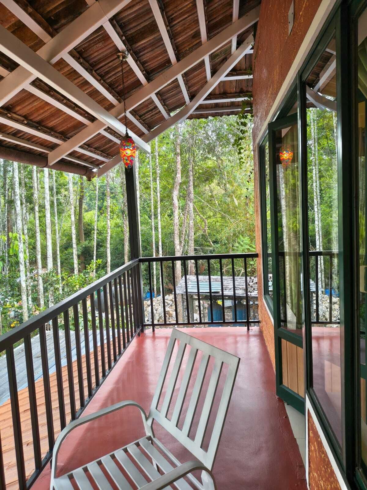 Club Room, Garden View | Garden view