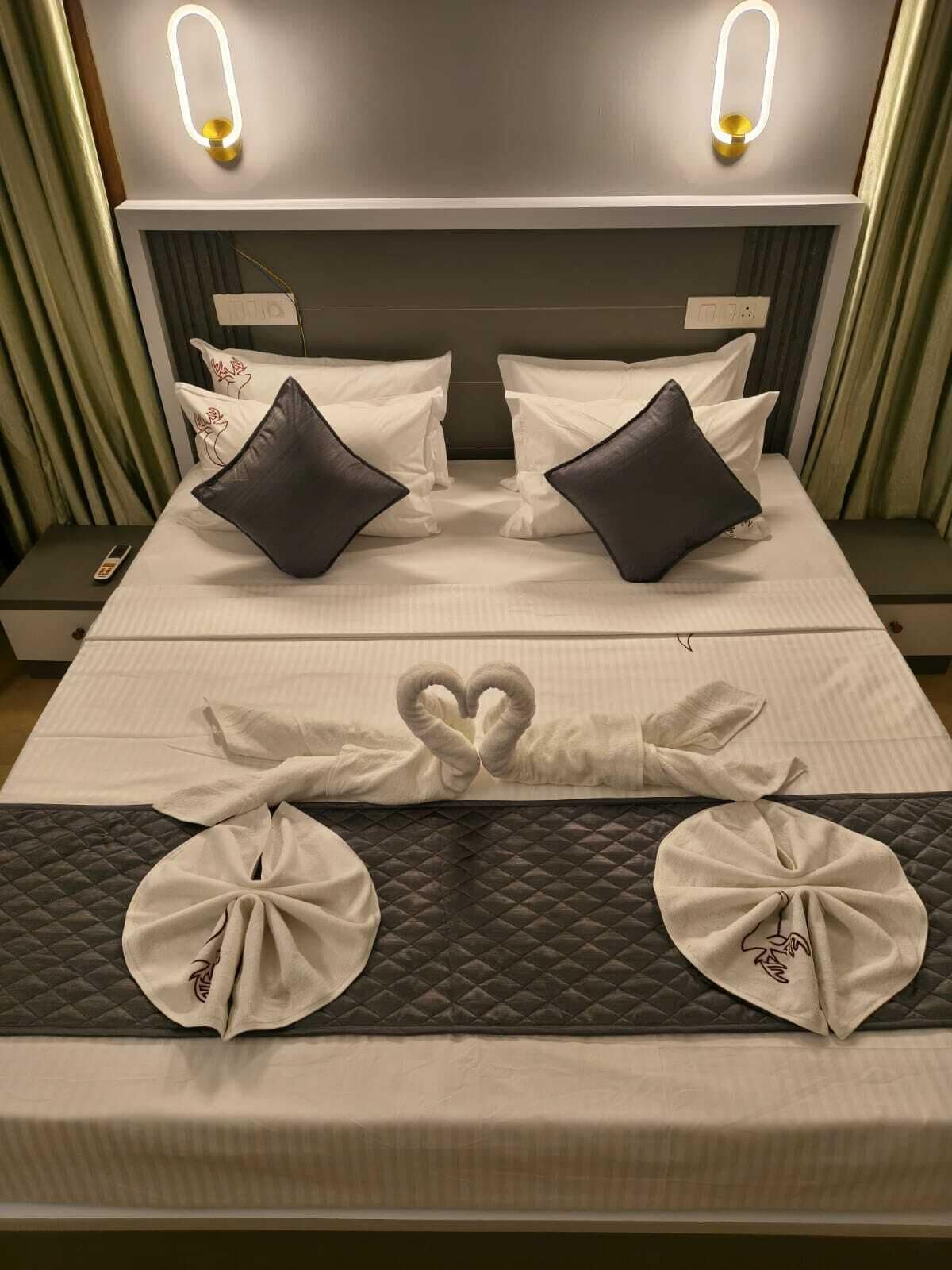 ファミリー スタジオ ガーデンビュー