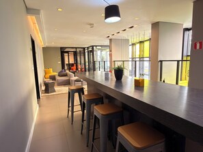 Dining - New Studio 2 min from the Metro | In the heart of São Paulo (São Paulo)