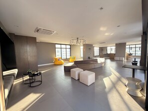 Interior - New Studio 2 min from the Metro | In the heart of São Paulo (São Paulo)